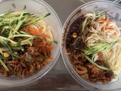 -大姨捞面(新安花园店)