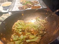 -绿茶餐厅(昌平悦荟店)