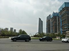 -南京眼步行桥