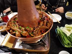 -0317火锅鸡·清真(正达店)