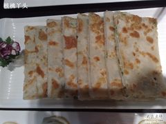 葱油饼-106-106餐厅(山水文园店)