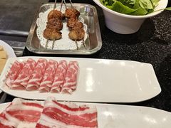 -常赢三兄弟·清真涮肉(五莲路店)