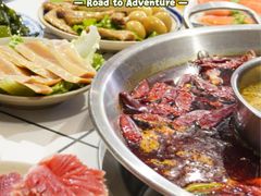 -歪火锅(宝光寺店)