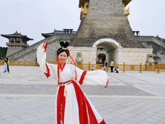 -云锦汉服馆·古典妆造摄影(唐城店)