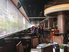 -上海丽笙精选海仑宾馆·莫赛克餐厅