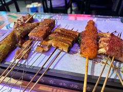 -亮子·东北特色烧烤(复悦荟店)