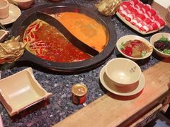 -蜀大侠火锅(森兰花园城店)