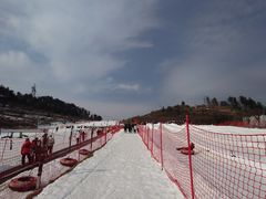 -广元曾家山国际滑雪场