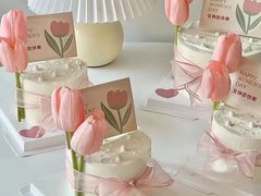 -玉见cake低糖蛋糕甜品台定制(河西店)
