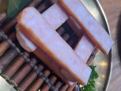 韩式原切烤肠-首尔朴宝·炭火烤肉(五角场店)