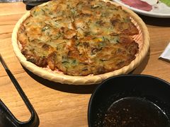 -炼火烤肉店