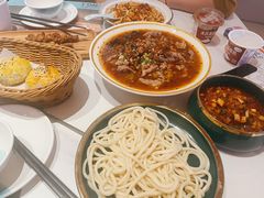 酥皮烤包子-阿娜尔·新疆菜(宜家荟聚中心店)