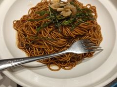 虾籽捞面-望乡楼上海菜(日月光店)