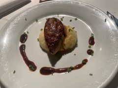 香煎鹅肝-茹丝葵经典牛排馆(上海外滩店)