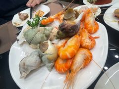 -索菲特酒店·海鲜自助 ·聚餐厅