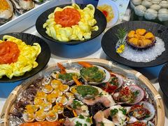 -鲜得莱渔港·小平岛海胆馆(七贤岭店)