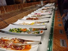 自助取餐区-汉巴味德(大悦城店)