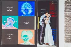 -雪中彩影婚纱摄影·微光艺术中心