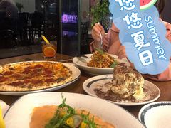 -PIZZA BIANCA(万象城店)