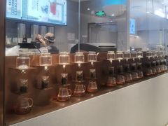 -喜茶(北京华贸购物中心店)