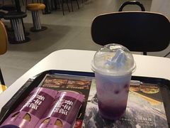 -麦当劳(潮南峡山得来速店)