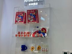 -百分茶(融创茂店)