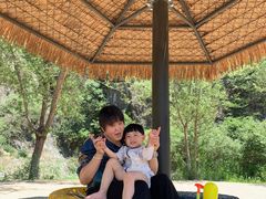 -十渡东湖港风景区