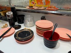 -争鲜回转寿司(朝北大悦城店)