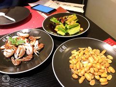 椒麻黄瓜-望江门小龙虾·烧烤(九堡店)