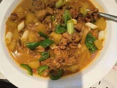 -西域胡氏大盘鸡(新华胡杨风店)