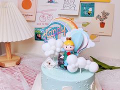 -布谷小甜·生日蛋糕(新街口店)