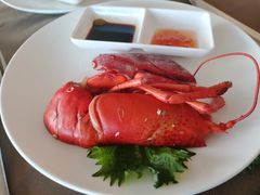 -中央电视塔旋转餐厅