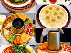 烧肉什锦锅-鼓楼东街老火锅(鼓楼店)