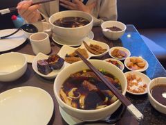 红烧牛筋牛肉面-中国厨房/台湾牛肉面