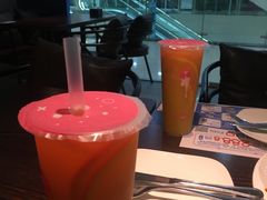 -酷公社·榴莲披萨(太原街店)