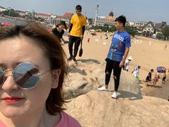 -老虎石海上公园