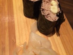 金枪鱼沙拉寿司-歌行灯日本料理(伊势丹店)