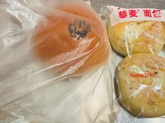 -山崎面包(苏州中心店)
