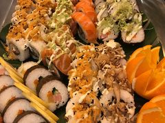 -北京希尔顿逸林酒店-逸轩西餐厅-自助餐厅