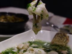 翡翠鳜鱼-金枝玉叶上海人家食府(三里河店)