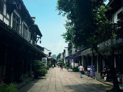 -黄龙溪古镇