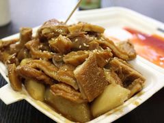 -细妹五香牛杂(步行街店)