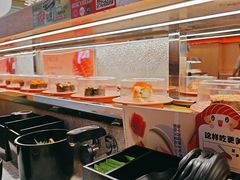 -争鲜回转寿司(太阳宫凯德PLUS店)