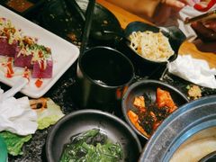 -九田家黑牛烤肉料理(太阳城店)