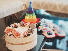 -小苍兰风铃草蛋糕甜品(沈阳店)
