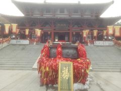 -威海华夏城景区