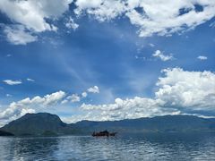 -丽江泸沽湖景区