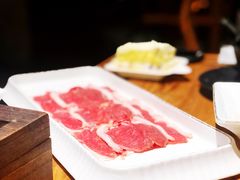 -丁卯•铜锅涮肉(工体店)