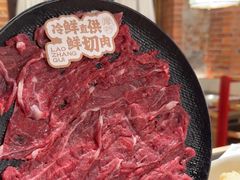 -廖掌柜·重庆鲜货火锅(上海首店)