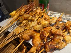 -北丐先生·野馄饨烧烤(雨花万象店)